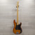 Used Fender FSR American Special Hand Stained Precision Bass Guitar Honey Burst 40015-S000313304 View 5