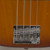 Used Fender FSR American Special Hand Stained Precision Bass Guitar Honey Burst 40015-S000313304 View 10
