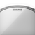 Evans 14" EC2S Clear View 3