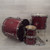 Used PDP 4pc Center Stage Drum Kit Red 40015-S000313377 View 1