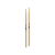 Promark Hickory 747 Rock Wood Tip View 1