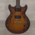 Used Ibanez AM73-TF-5B-03 Electric Guitar Brown 40015-S000313432 View 1