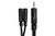 Hosa YMM-232 Y Cable - 3.5mm TRS Male to Dual 3.5mm TRS Female View 1