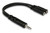 Hosa YMM-232 Y Cable - 3.5mm TRS Male to Dual 3.5mm TRS Female View 4
