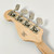 Used Squier PARANORMAL RASCAL Bass Guitar Black 41103-S000051477 View 10