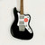 Used Squier PARANORMAL RASCAL Bass Guitar Black 41103-S000051477 View 1