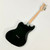 Used Squier PARANORMAL RASCAL Bass Guitar Black 41103-S000051477 View 7