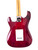Used Johnson S-TYPE W/7-WAY SWITCH Electric Guitar Red 6-String 41124-S000195699 View 8