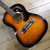 Used Framus 74A Acoustic Guitars Sunburst 40105-S000074530 View 2