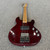 Used PEAVEY T-45 Bass Guitar - Burgundy 41106-S000084999 View 6
