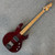 Used PEAVEY T-45 Bass Guitar - Burgundy 41106-S000084999 View 2