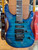 Used Jackson DK2 HHS W/DUNCANS Electric Guitars Custom Graphics 40123-S000121850 View 1