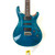Used Paul Reed Smith - PRS 513 10-TOP Electric Guitar Blue 6-String 41124-S000196547 View 1