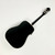 Used Epiphone HUMMINGBIRD PRO EB Acoustic Guitar Black 41103-S000052303 View 7