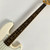 Used Fender 2016 MIM P Bass Guitar White 4-String 41103-S000052498 View 5