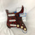 Used Squier LOADED PICKGUARD W/ BACKPLATE Guitar Accessory 41128-S000098688 View 1