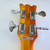Vintage Aria Japan Model 1720 4-String Electric Bass Guitar 41121-S000047805 View 25