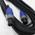 New Horizon 25' 16 Gauge Speakon to Speakon Speaker Cable 40112-16-25N2N2 View 3