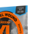 New D'Addario EXL110-7 Nickel Wound Electric Strings - .010-.059 7-string Regular Light 40112-EXL110-7 View 3
