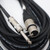 New Horizon 30' XLR to 1/4" HI Z Microphone Cable 40112-HZ-30 View 3