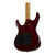 Used Ibanez SA160 Electric Guitar Red 6-String 41117-S000041252 View 5