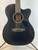 Used Martin X SERIES SPECIAL Acoustic Guitar Black 41127-S000048035 View 1