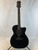 Used Martin X SERIES SPECIAL Acoustic Guitar Black 41127-S000048035 View 2