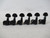 Used Schecter Left Handed 6 In-Line Tuners 41127-S000049994 View 1