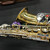 Used Jupiter CAS-70 II Alto Saxophone 41125-S000036448 View 9