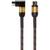 New Roland Gold Series MIDI Cable 5ft Angled 41117-ROLRMIDI-G5A View 1