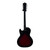 Used Eastwood Airline Jupiter Electric Guitar Red 6-String 41117-S000044607 View 5