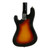 Used EKO Cobra 12 XII Vintage Electric Guitar Sunburst 12-String 41117-S000044609 View 6