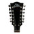 Used EKO Cobra 12 XII Vintage Electric Guitar Sunburst 12-String 41117-S000044609 View 12