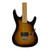 Used Viper S-Type Electric Guitar Sunburst 6-String 41117-S000044611 View 1