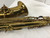 Used Vintage Selmer MODEL 26 Alto Saxophones 40012-S000244882 View 20