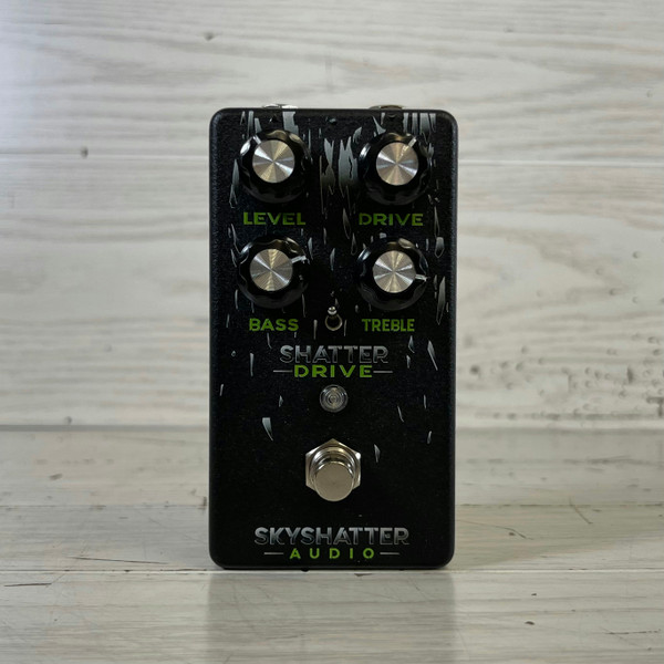 Used Digitech GRUNGE Distortion Pedal