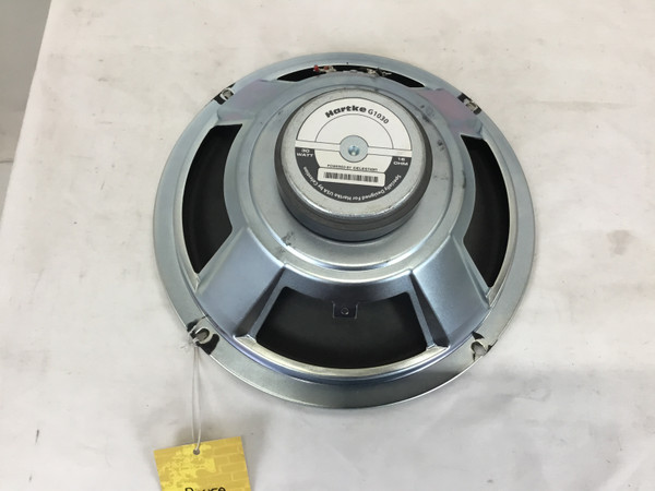 Used Jensen JCH 12/70 RAW SPEAKER Speaker Cabinets Raw Speakers