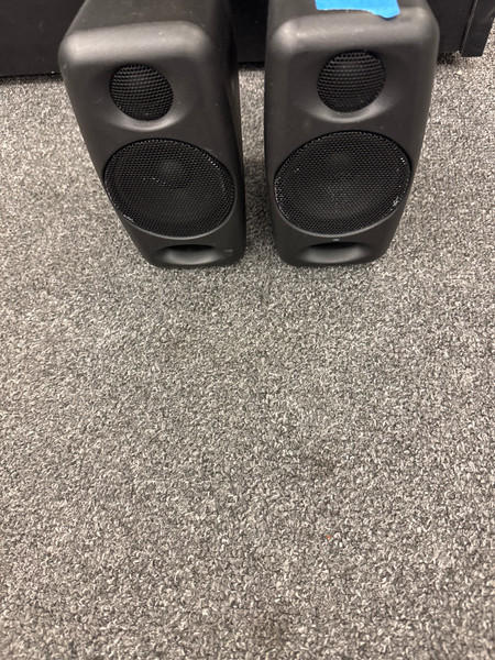 Used Behringer TRUTH B1030A -PAIR- Powered Studio Monitor