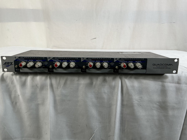 Used Behringer Mdx 8000 Combinator Compressor