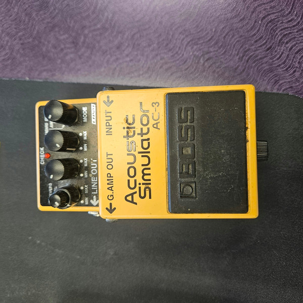 Markbass MB Mini Boost ベースエフェクター Used Markbass MB MINI BOOST Effect Pedal | Guitar Center