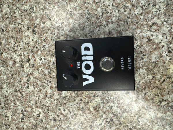 Used Lovepedal Jubilee Plus Guitar Effect
