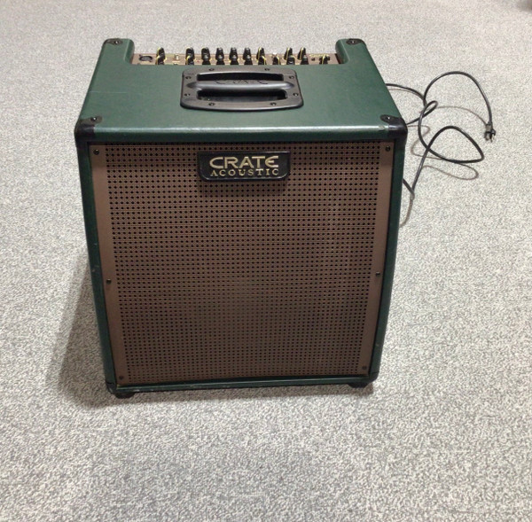 Used GENZ BENZ SHENANDOAH 100 Solid State Acoustic Guitar Amp