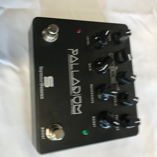 Used Lovepedal Jubilee Plus Guitar Effect