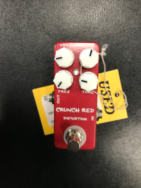 Used Behringer SF300 SUPERFUZZ Guitar Effect