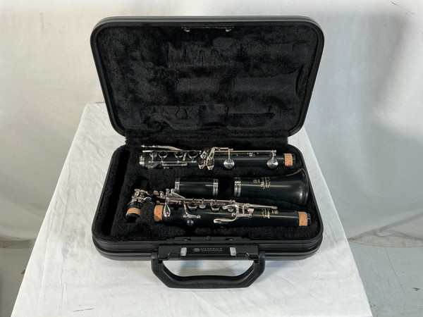 Used Buffet CRAMPON PRODIGE Resonite Clarinet