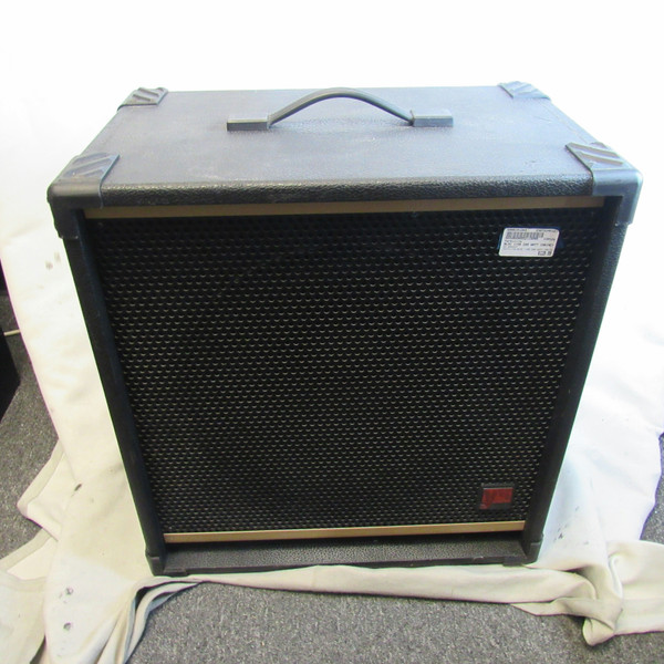 Used Peavey 115BX Bass Speaker Cabinet 1 x 15