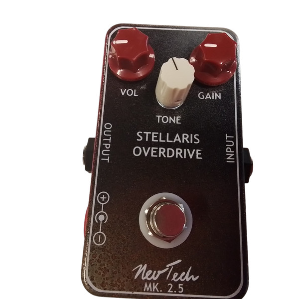 Used Vertex Dynamic Distortion Pedal