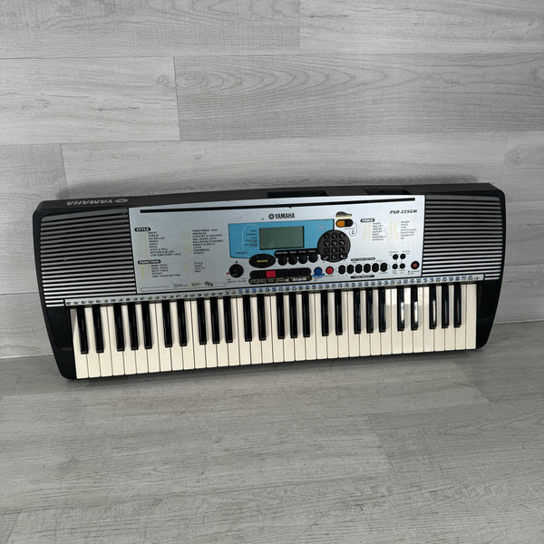 【動作良好】 YAMAHA PSR-200 キーボード 61鍵盤 Yamaha PSR-200 キーボード 61鍵