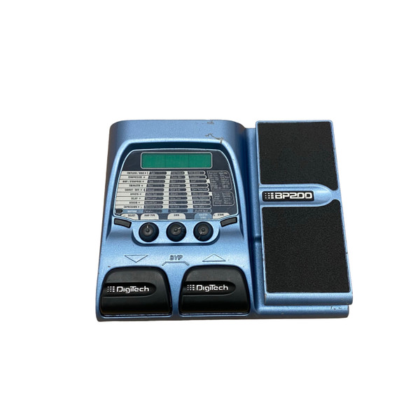 Used Digitech GNX2 GUITAR PROCESSOR Floorboard Effect