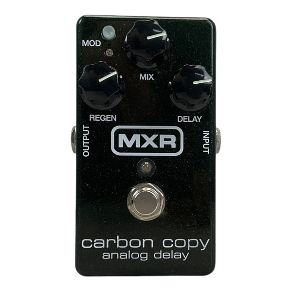 Used Guyatone MD3 MICRO DIGITAL DELAY Guitar Effect
